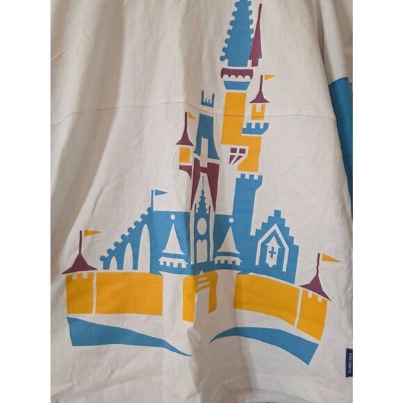 Walt Disney World 50th Anniversary Celebration Spirit Jersey Adults Unisex M - Picture 3 of 12